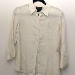 Ralph Lauren Linen shirt